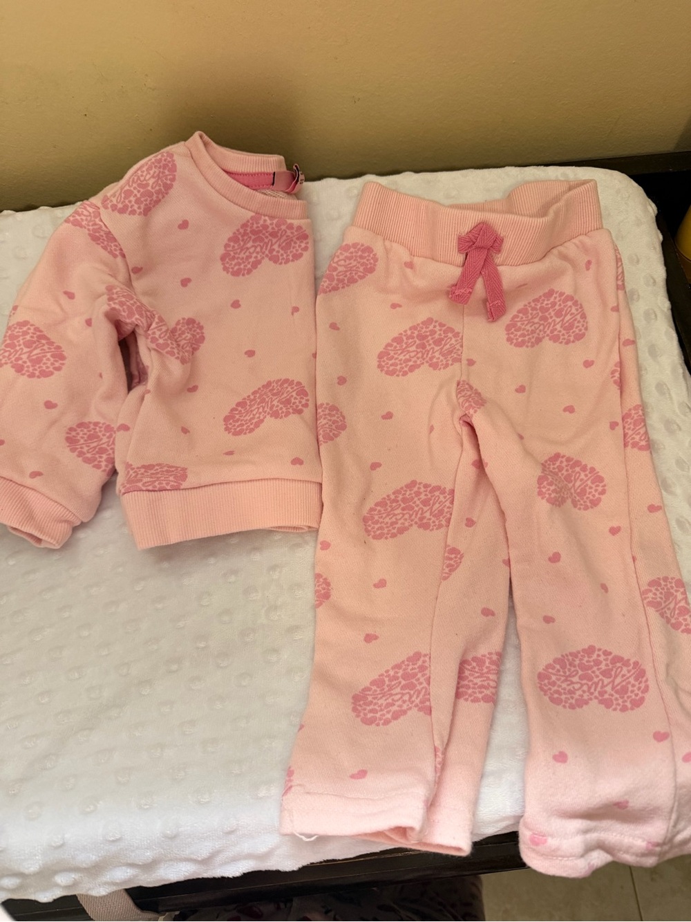 Toddler Juicy Set - Size 18 Months